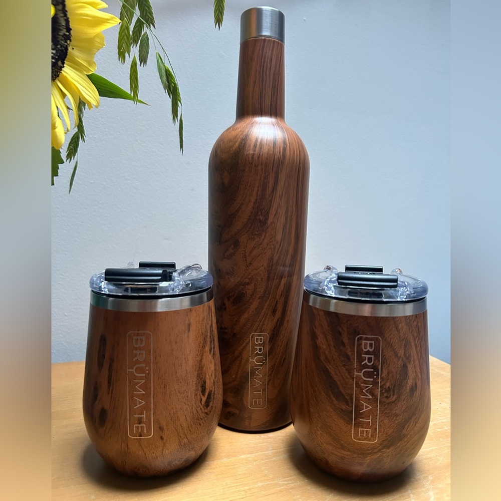 Brumate Winsulator and Uncork’d Cups